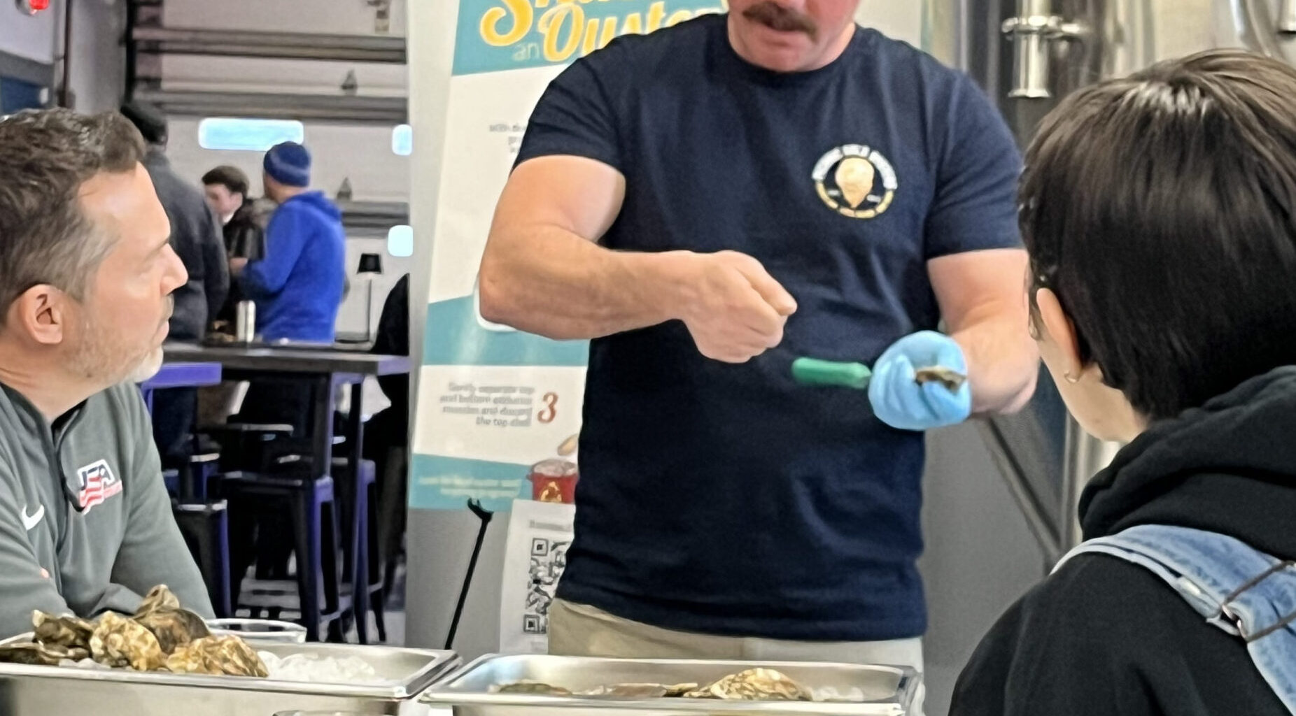 Shuck like a pro with New York Sea Grant
