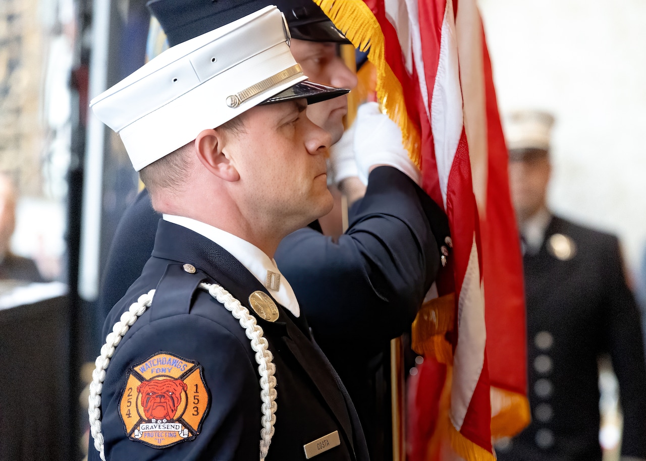 Heroes among us: Staten Island honors FDNY’s bravest at Valor Awards (50+ photos)
