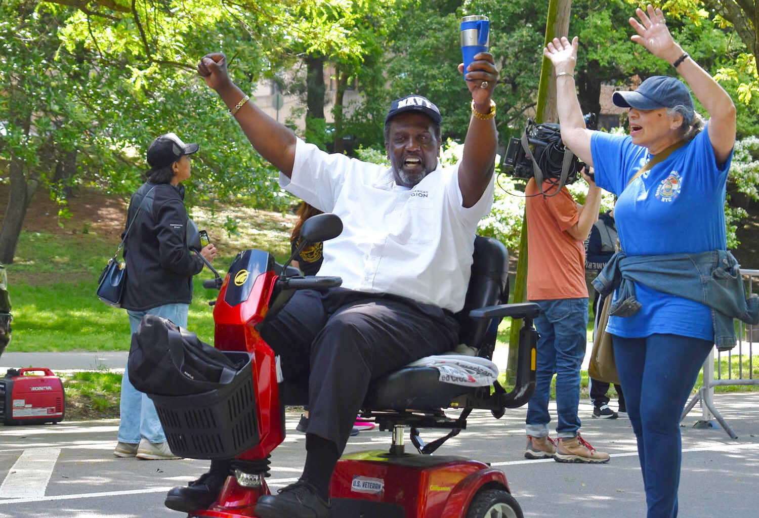 NYC Health Dept Now Accepting New Mobile Food Vending Applications for U.S. Veterans & People with Disabilities