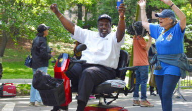 NYC Health Dept Now Accepting New Mobile Food Vending Applications for U.S. Veterans & People with Disabilities