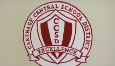 Carthage school district holds line on taxes in proposed budget