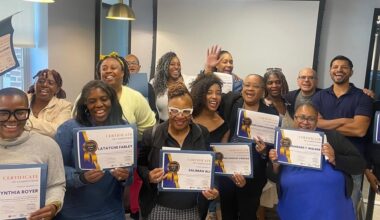 QEDC’s Prime Skills Training Course