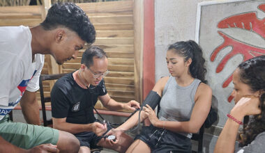 Students Gain Global Public Health Experience Through ICAP Next Generation Program