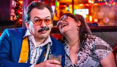 FANCY AF Makes NYC Premiere At New York City Fringe Festival