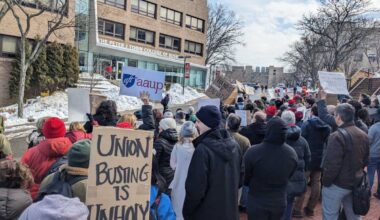 U.S. reps Meng and Meeks join St. John’s unions’ call to return to the bargaining table – QNS