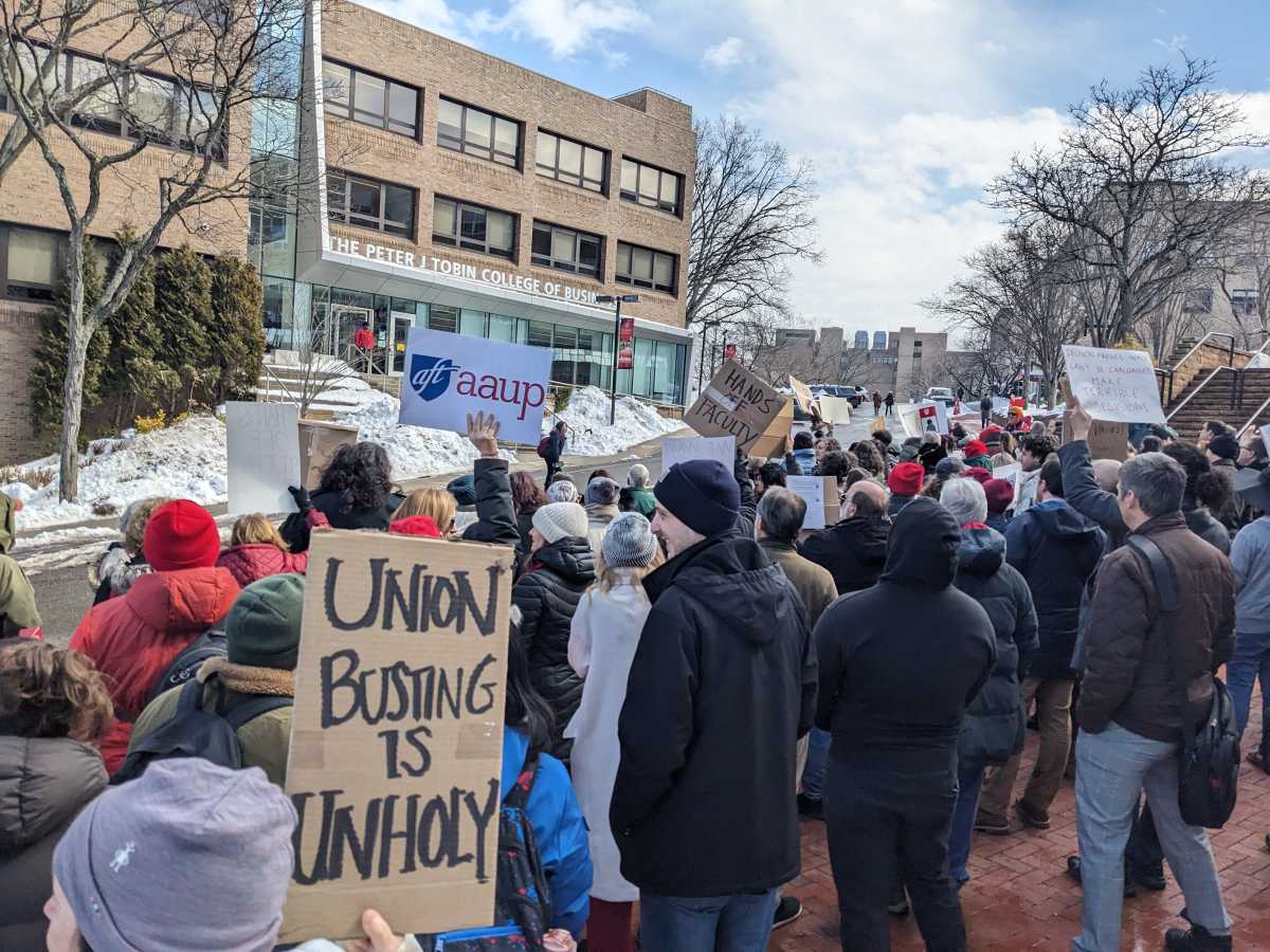 U.S. reps Meng and Meeks join St. John’s unions’ call to return to the bargaining table – QNS