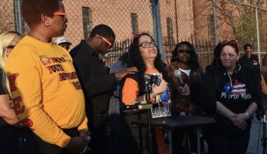 Families Bonded by Grief Seek “Safer Streets”