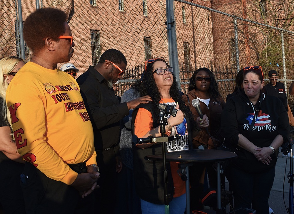 Families Bonded by Grief Seek “Safer Streets”