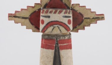 City Life Org - Brooklyn Museum Presents Hopi Kachina Dolls: Blessings for a Balanced World