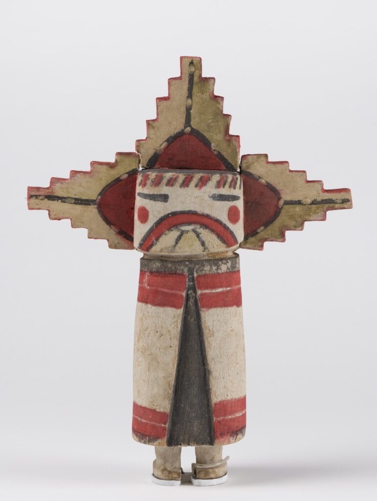 City Life Org - Brooklyn Museum Presents Hopi Kachina Dolls: Blessings for a Balanced World