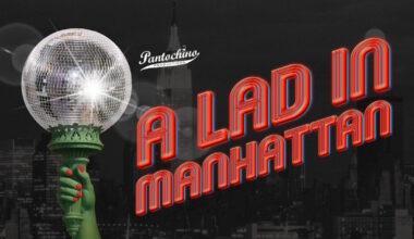 Pantochino Will Debut A LAD IN MANHATTAN in Milford This April
