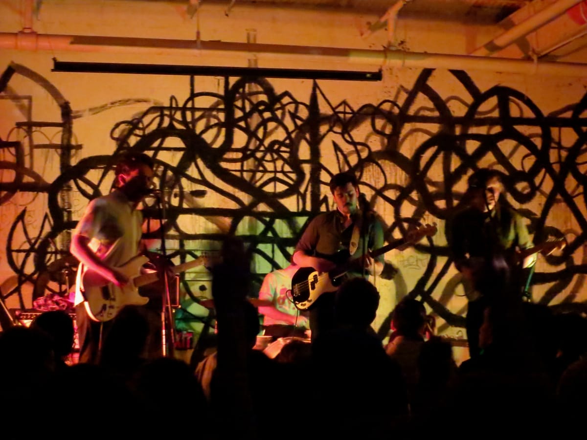 What Exactly Was Brooklyn's Indie Rock Scene?