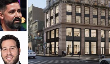 French Crypto Company Ledger to Open First NYC Office at 817 Broadway – Commercial Observer