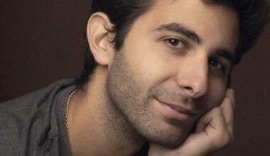 Writer Patrick Lazour Will Star in Select Performances of His Night Side Songs