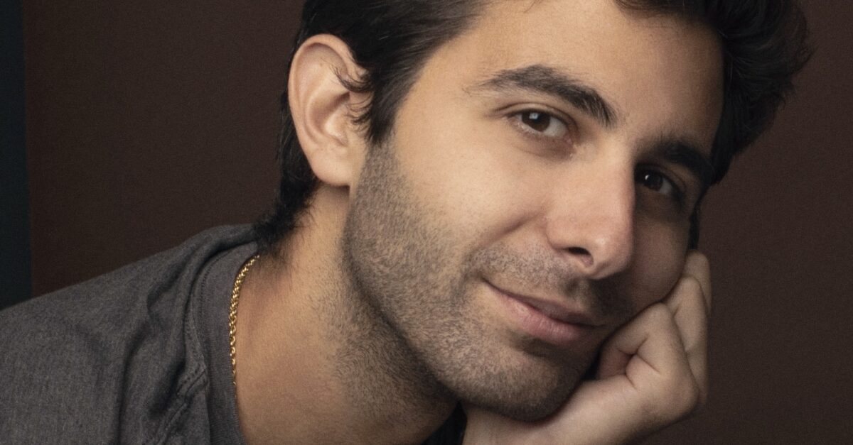 Writer Patrick Lazour Will Star in Select Performances of His Night Side Songs