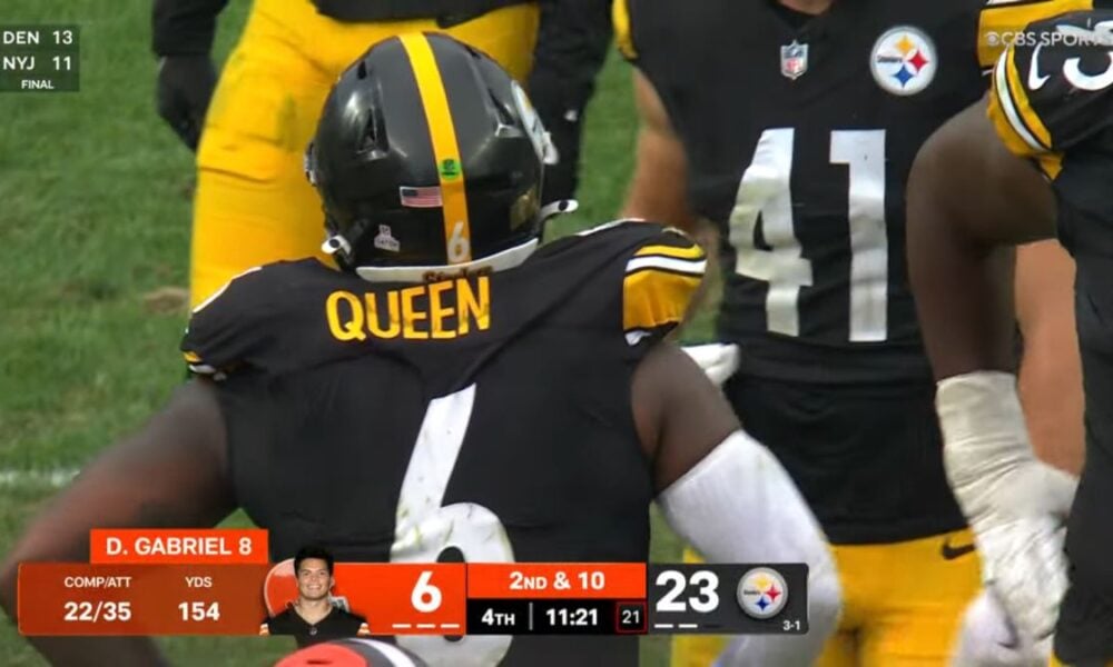 Patrick Queen Reveals He Played 'The Whole' 2025 Season 'Hurt'