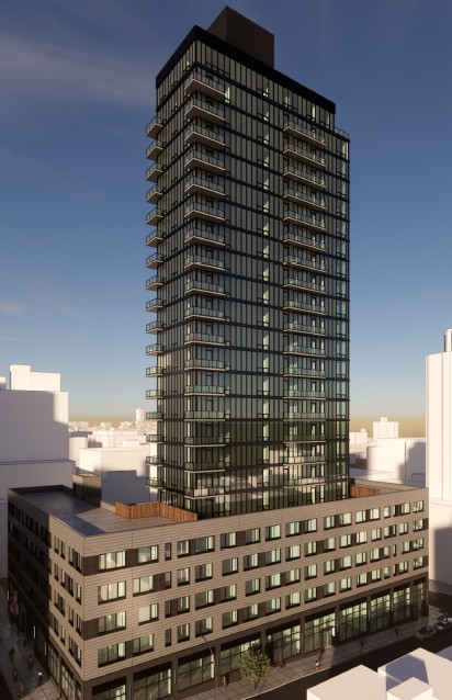 Housing lottery begins for 56 units at the Pecora in LIC, rent starts at $3,271 – QNS