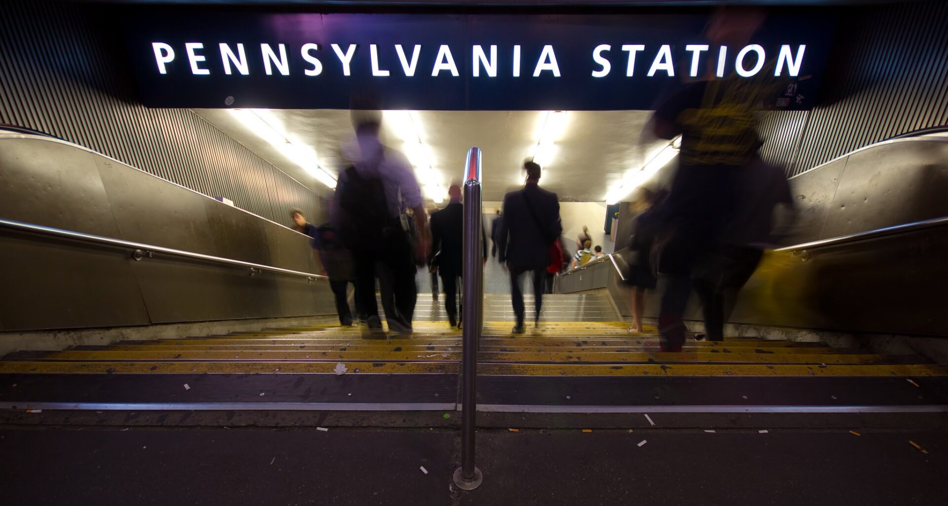 Trump’s Transportation Secretary Sean P. Duffy and Amtrak Announce Progress on New York Penn Station Transformation