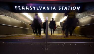 Trump’s Transportation Secretary Sean P. Duffy and Amtrak Announce Progress on New York Penn Station Transformation