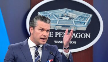 Judge sides with New York Times in challenge to policy limiting reporters’ access to Pentagon