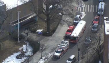 14 kids hurt in pepper-spray incident at Queens school – NBC New York