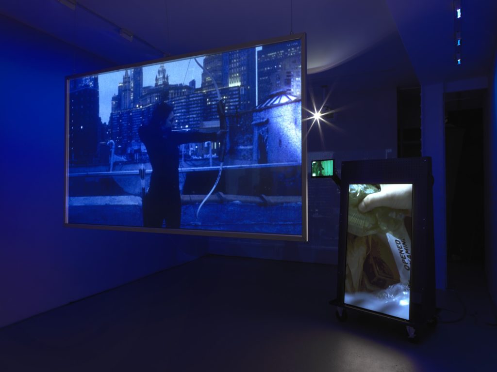 Alison Nguyen "Perforation, Ellipse" Storefront for Art and Architecture / New York  |