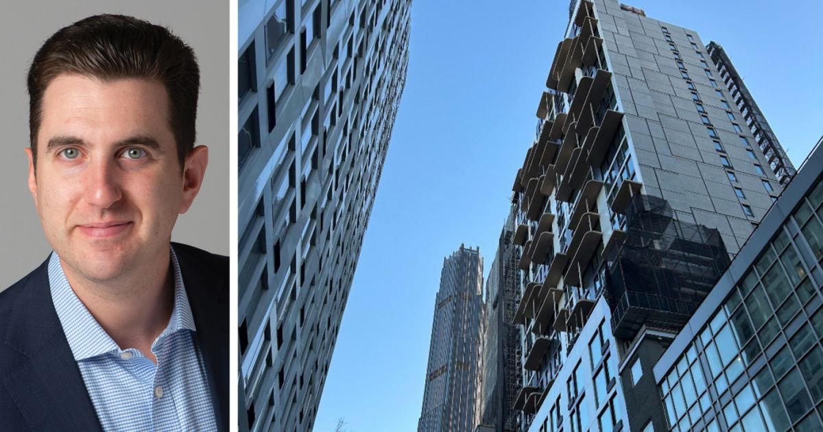 Affinius Capital Provides $300M to Refi 102 Fleet Street Brooklyn Multifamily Tower – Commercial Observer
