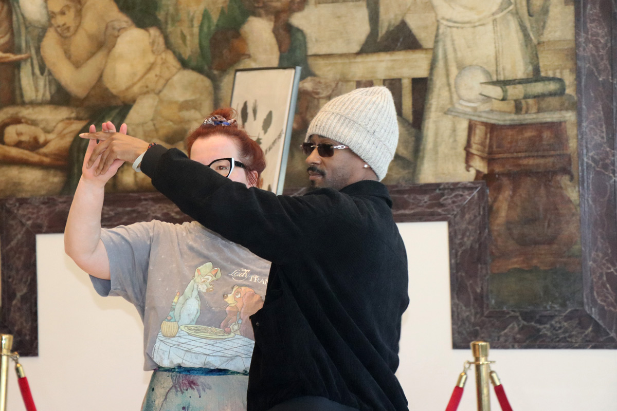 Saturday@Harlem Is… Presents the Savoy Centennial and the Institutional Legacy of Harlem Social Dance