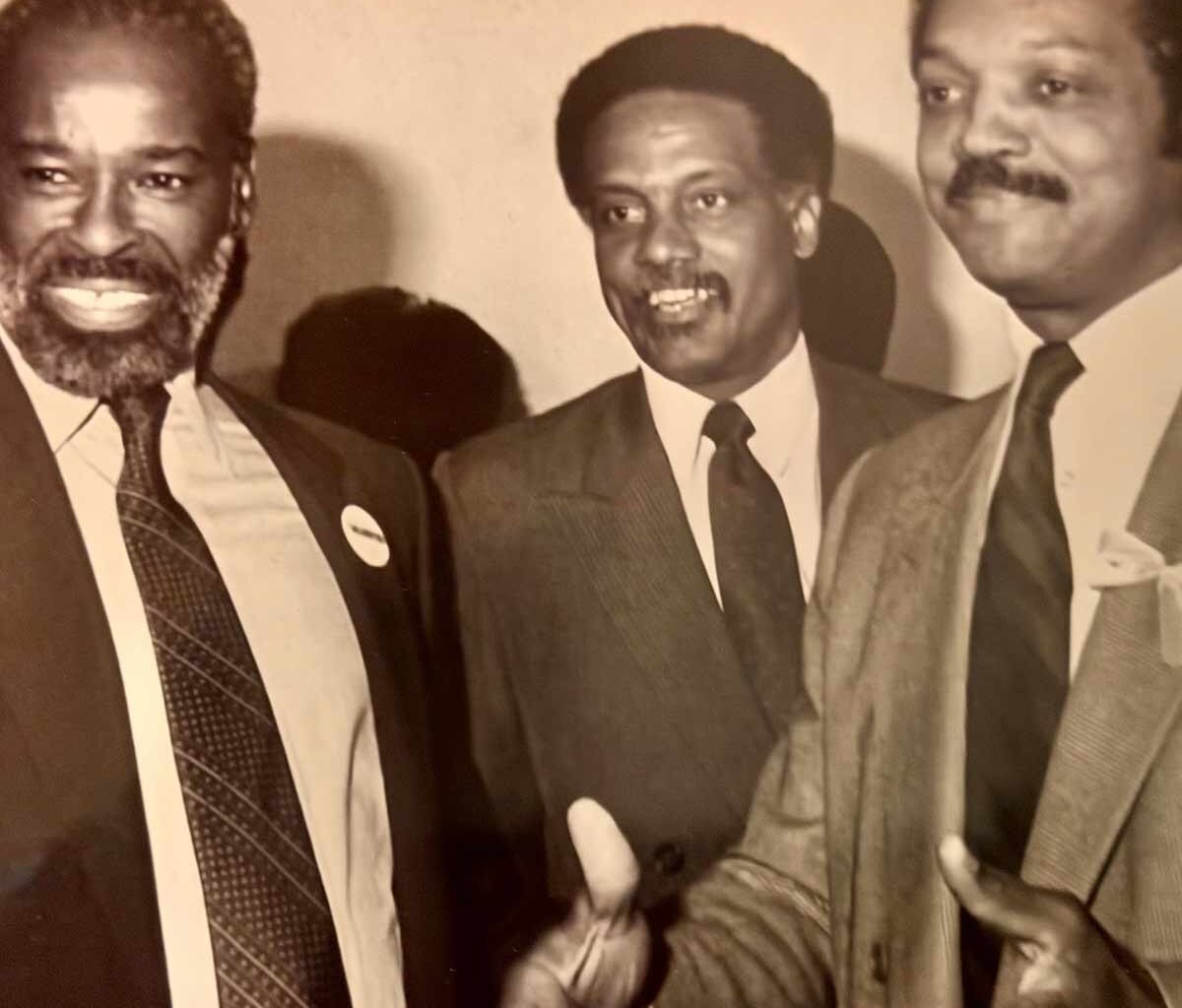 When Brooklyn Answered the Call: Remembering Rev. Jesse Jackson