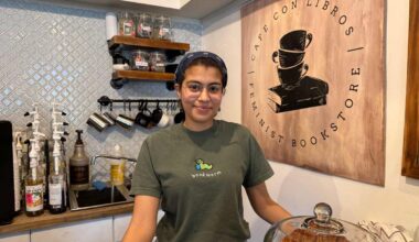 Cafe con Libros Steeped in the Solidarity of the NYC Black Woman Bookstore Crawl