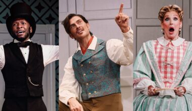 Phillip James Brannon, Cheyenne Jackson, and Bianca Leigh Will Return to OH, MARY!