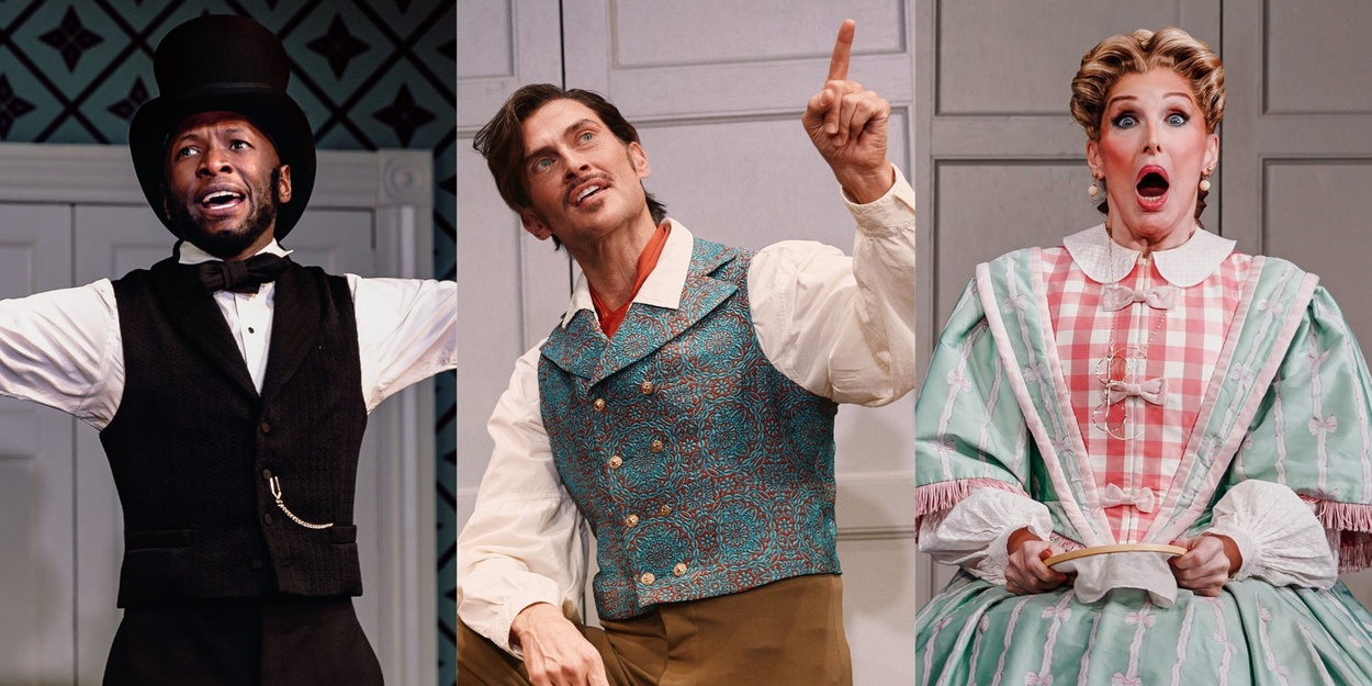 Phillip James Brannon, Cheyenne Jackson, and Bianca Leigh Will Return to OH, MARY!