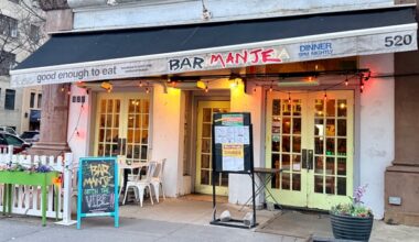 Talking SCHOP! Back Outside Finding Eats