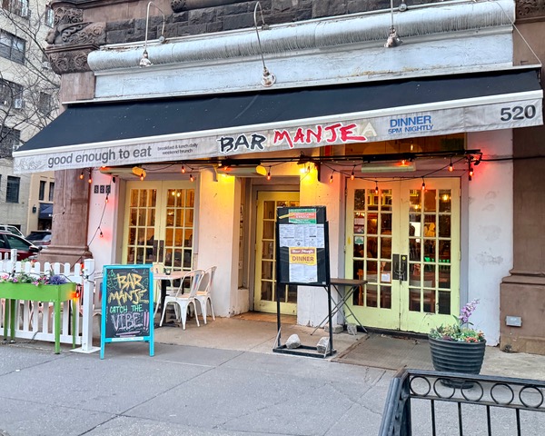 Talking SCHOP! Back Outside Finding Eats