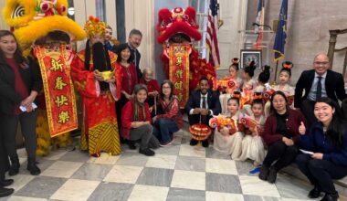 Reynoso hosts spectacular Lunar New Year celebration