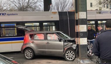 Norwood: Two Hospitalized following a Single-Vehicle Car Crash on Jerome Ave & Mosholu Pkwy