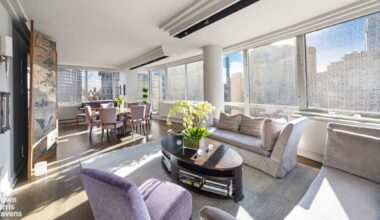 Heather Randall’s $9.5M NYC condo is on the market