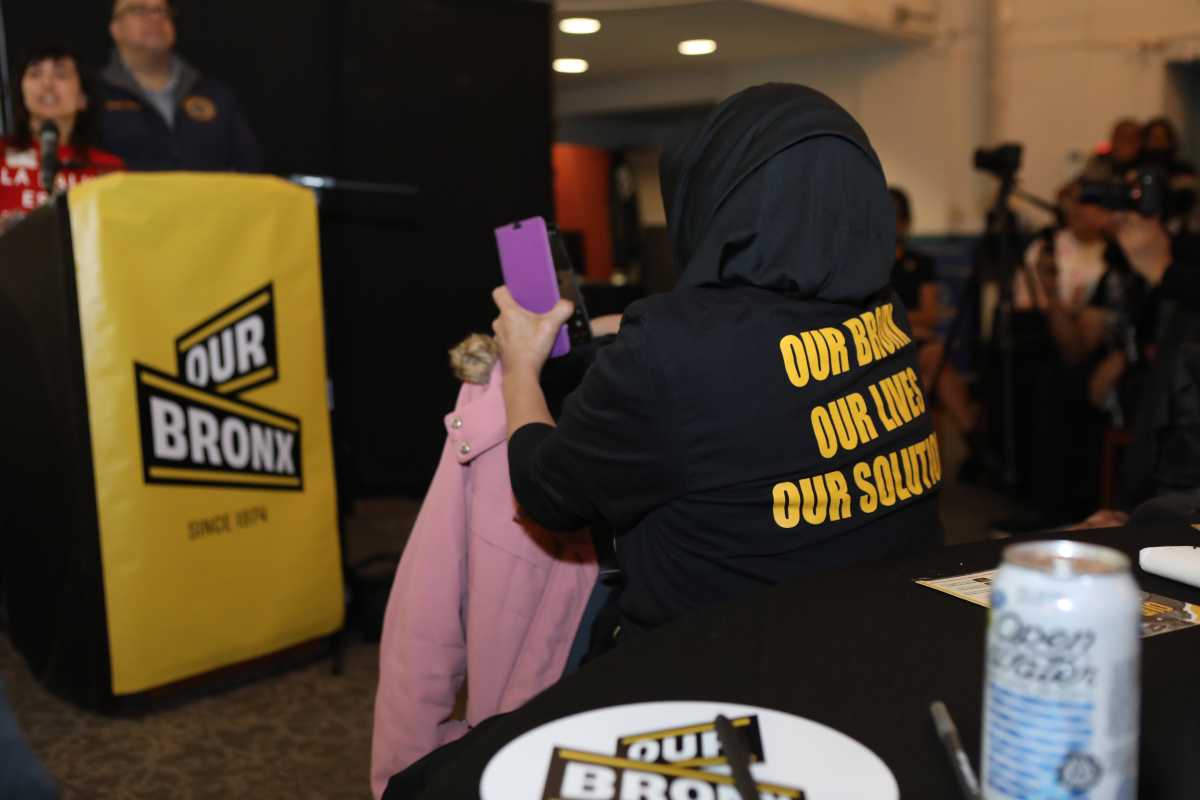 Northwest Bronx Community and Clergy Coalition unveils rebranding to ‘Our Bronx’ – Bronx Times