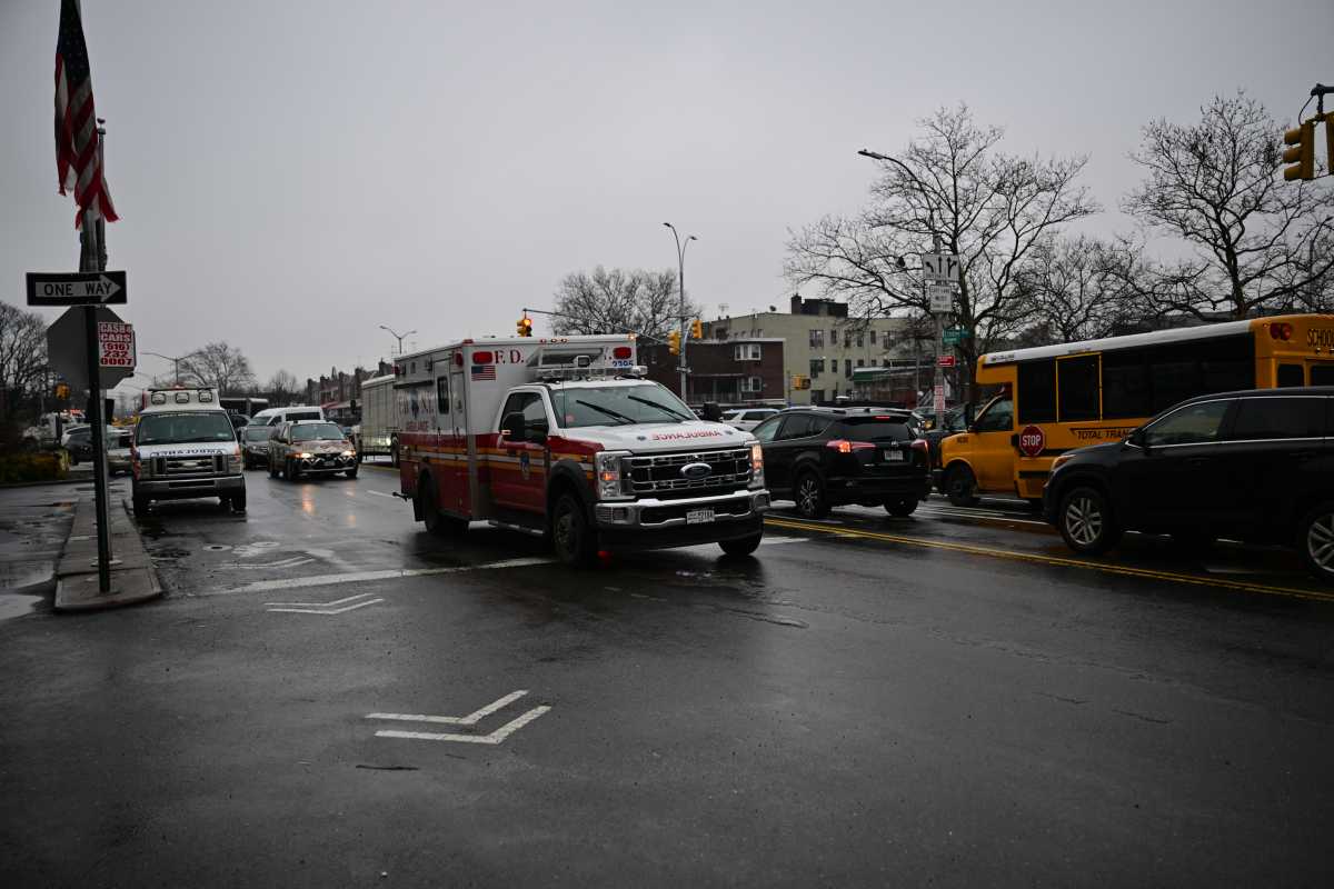 4-year-old boy in Brooklyn struck dead by SUV driver in hit-and-run crash