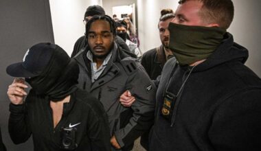 ICE agents seize man inside Manhattan immigration court, wife left weeping in aftermath