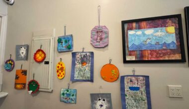 14th annual Bay Ridge Art Walk draws crowds to Third Avenue • Brooklyn Paper