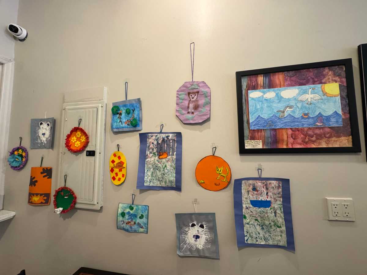 14th annual Bay Ridge Art Walk draws crowds to Third Avenue • Brooklyn Paper