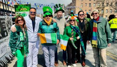 Bay Ridge St. Patrick’s Day Parade draws crowds for 31st annual celebration • Brooklyn Paper