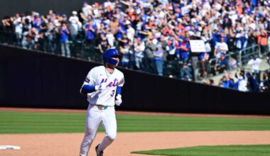 Mets’ Carson Benge homers, joins exclusive club with MLB debut on Opening Day