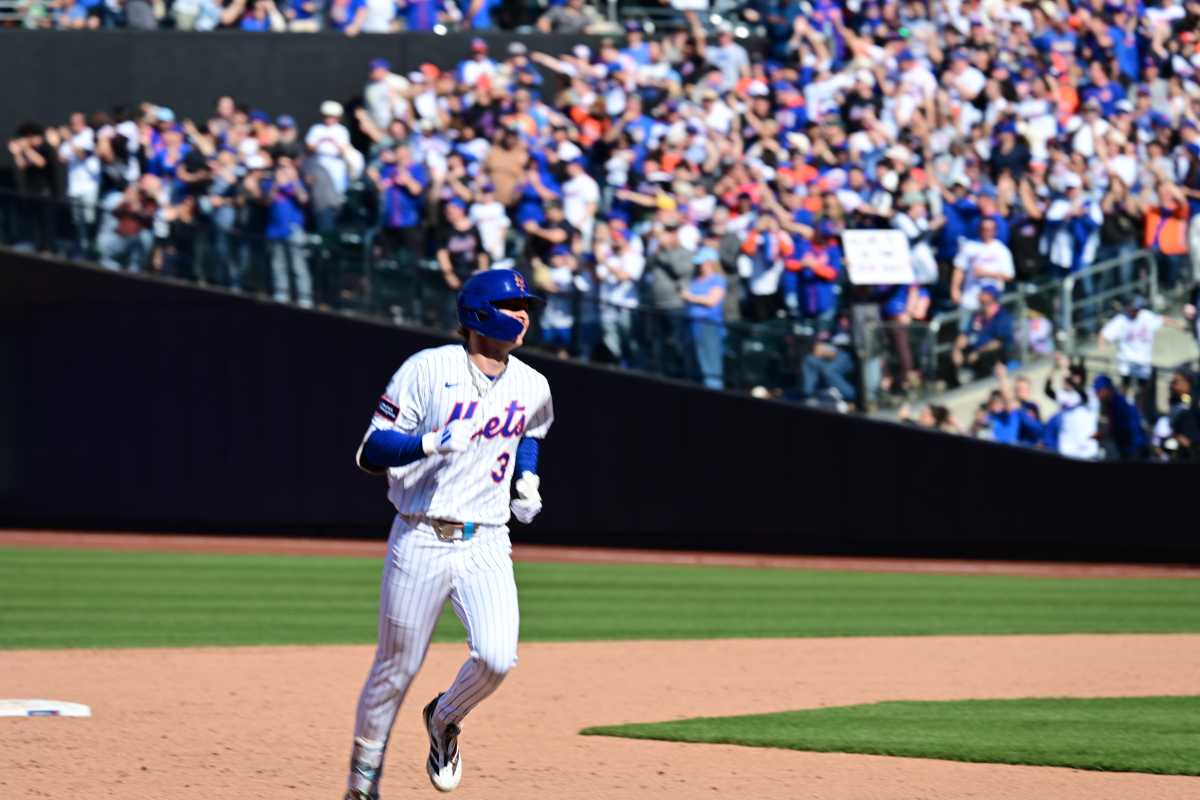 Mets’ Carson Benge homers, joins exclusive club with MLB debut on Opening Day