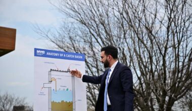 MAMDANI’S FIRST 100 DAYS: Mayor unveils $108M plan to replace 6,700 catch basins, lifts NYC government TikTok ban