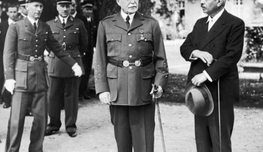 Opinion: Why New York Must Not Honor Pétain and Laval
