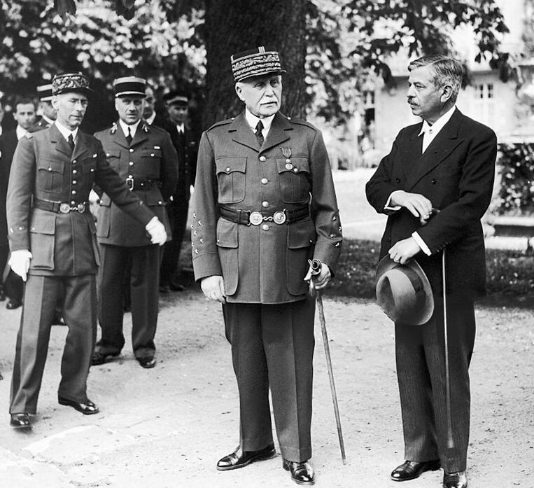 Opinion: Why New York Must Not Honor Pétain and Laval