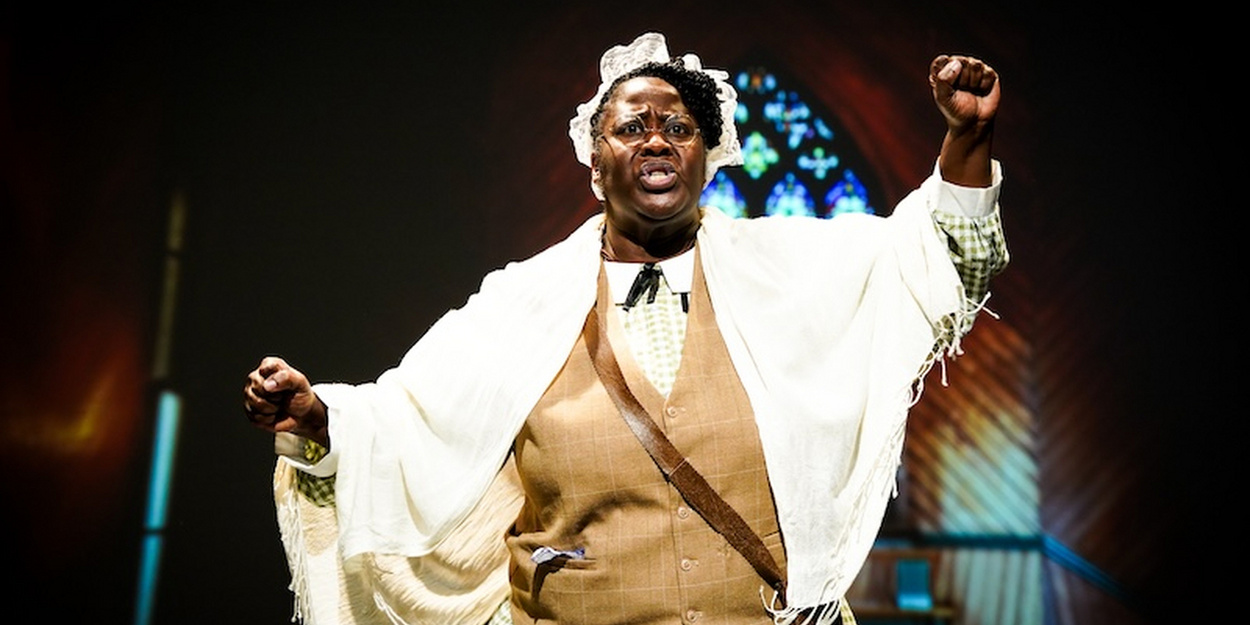 1st Look at DUST OF EGYPT, New Play at NYC's Sheen Center