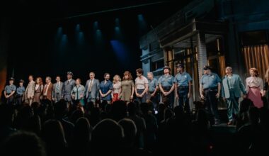 DOG DAY AFTERNOON First Preview on Broadway